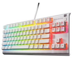 STEELSERIES APEX 3 TKL BEYAZ TR 64948