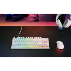 STEELSERIES APEX 3 TKL BEYAZ TR 64948