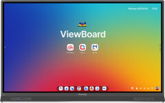 VIEWSONIC IFP6553 VIEWBOARD 65 İNÇ 4K İNTERAKTİF DOKUNMATİK EKRAN