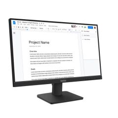 21.5 LENOVO S22-4E THINKVISION 64CBKAT6TK FHD 4MS 100HZ HDMI+VGA WLED MONITOR (3 YIL GARANTİ)