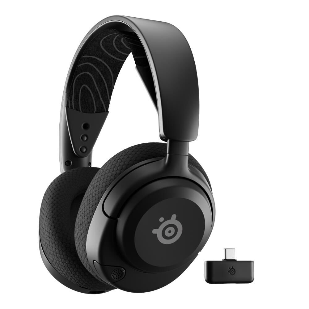 STEELSERIES ARCTIS NOVA 5 SIYAH	61670