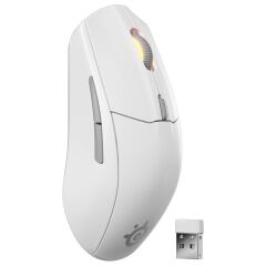 STEELSERIES RIVAL 3 WL GEN 2 BEYAZ 62524