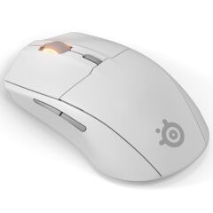 STEELSERIES RIVAL 3 WL GEN 2 BEYAZ 62524
