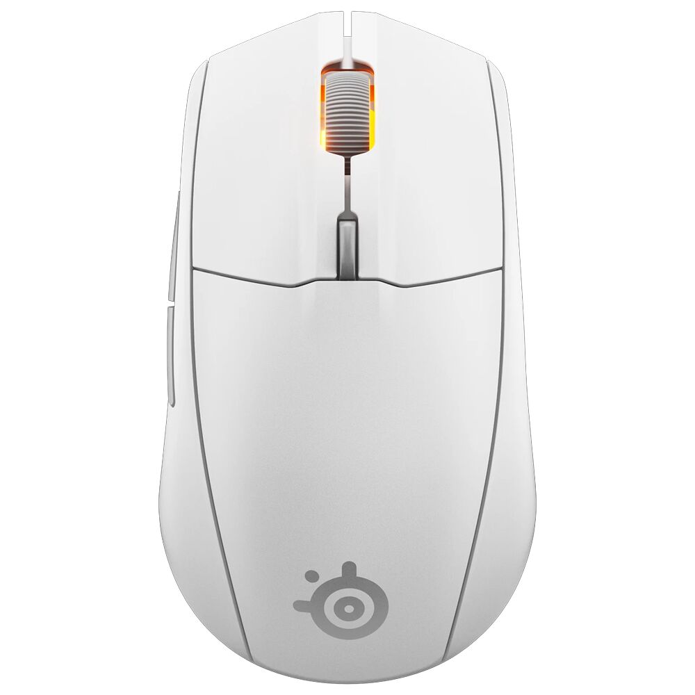 STEELSERIES RIVAL 3 WL GEN 2 BEYAZ 62524