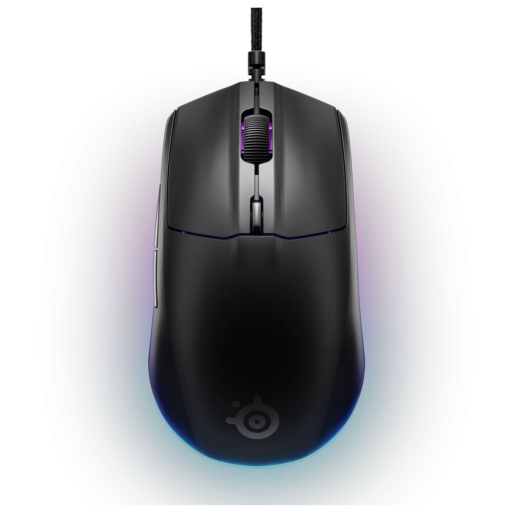 STEELSERIES RIVAL 3 GEN 2 SIYAH 62515