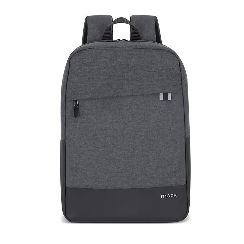 MACK MCE-1103 15.6'' UNICITY ECO NOTEBOOK SIRT ÇANTASI SİYAH