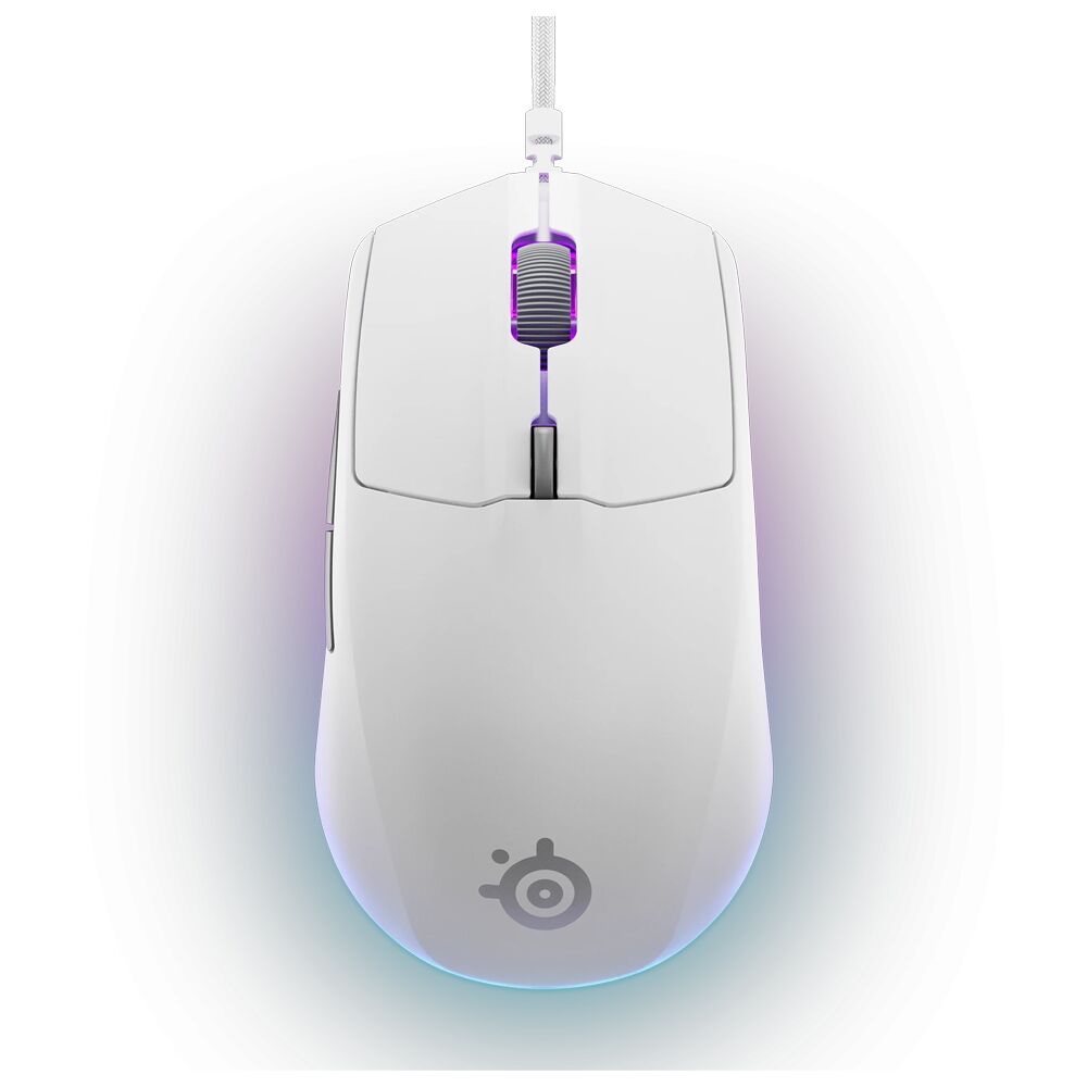 STEELSERIES RIVAL 3 GEN 2 BEYAZ 62516