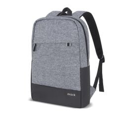 MACK MCE-1104 15.6'' UNICITY ECO NOTEBOOK SIRT ÇANTASI GRİ