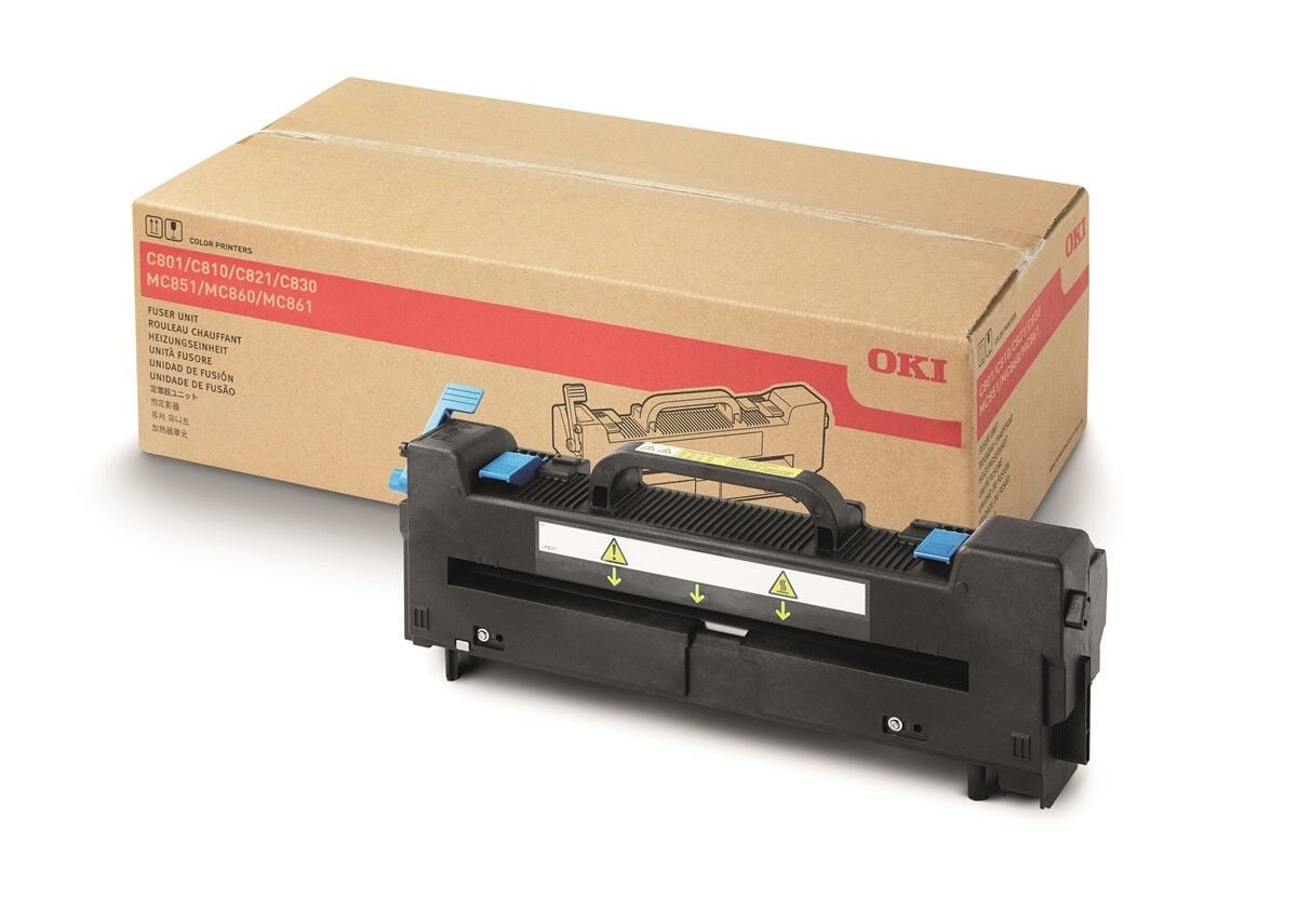 OKI 43529405 FUSER (FIRINLAMA ÜNİTESİ) / C801, C821, C810, C830, C8600, C8800, MC851, MC861, MC860 / 100000 SAYFA