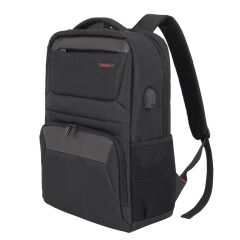 MACK MCC-805 15.6'' BUSINESS X NOTEBOOK SIRT ÇANTASI SİYAH