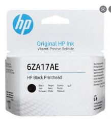 HP 6ZA17AE SIYAH BASKI KAFASI