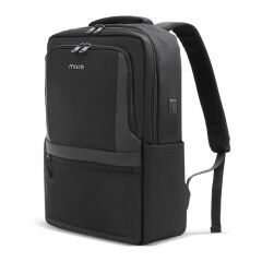 MACK MCE-1202 15.6'' OFFICE PRO-1 ECO SEYAHAT SIRT ÇANTASI