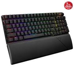 ROG STRIX SCOPE II 96 WIRELESS SIYAH KLAVYE