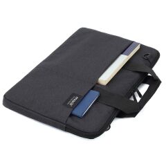 MACK MCC-701 14.1'' CITY FIT ECO NOTEBOOK ÇANTASI SİYAH