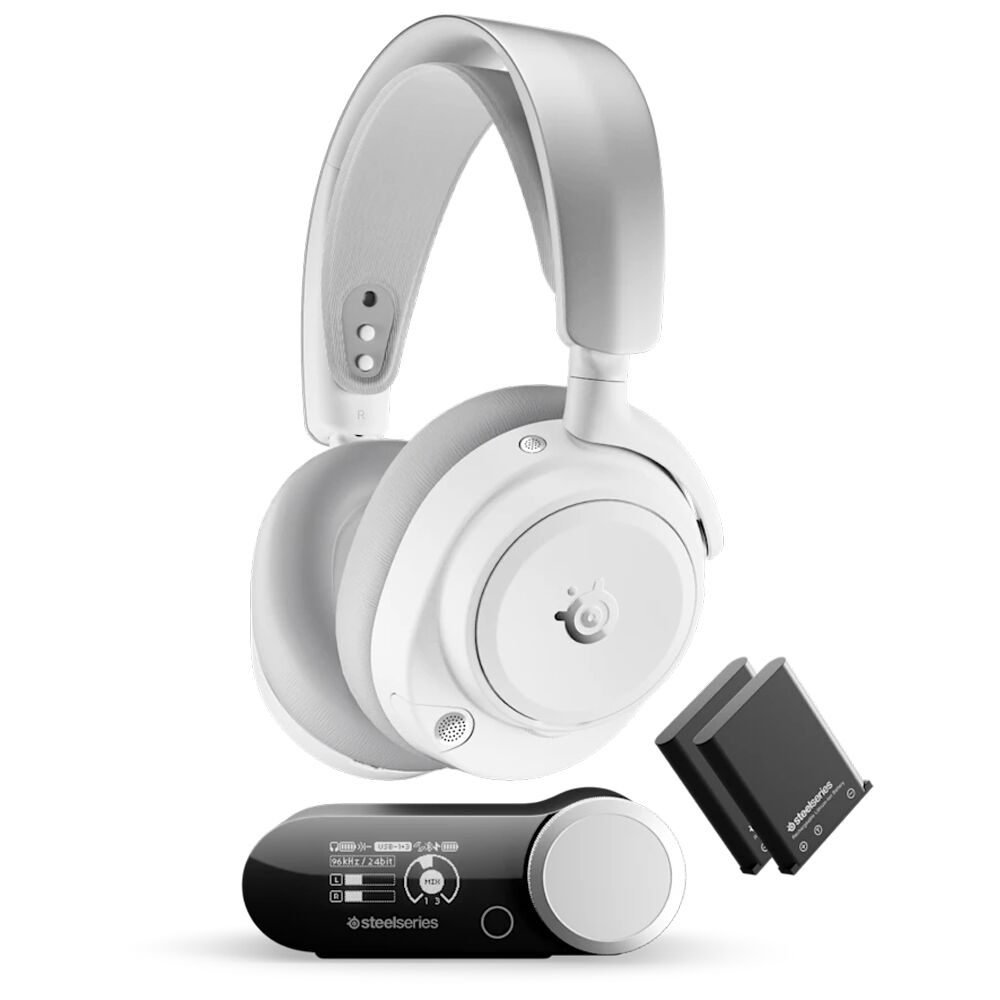 STEELSERIES ARCTIS NOVA PRO OMNI BEYAZ 61722
