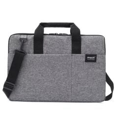 MACK MCC-702 14.1'' CITY FIT ECO NOTEBOOK ÇANTASI GRİ