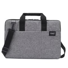 MACK MCC-702 14.1'' CITY FIT ECO NOTEBOOK ÇANTASI GRİ