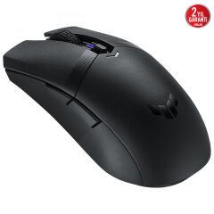 ASUS TUF GAMING M4 WIRELESS GAMING MOUSE - DUAL WIRELESS
