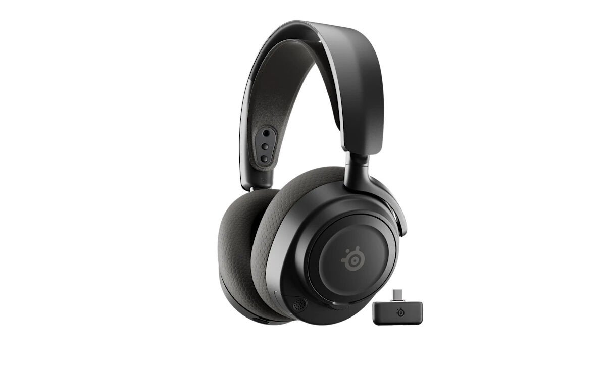 STEELSERIES ARCTIS NOVA 7P GEN 2 SIYAH 61744