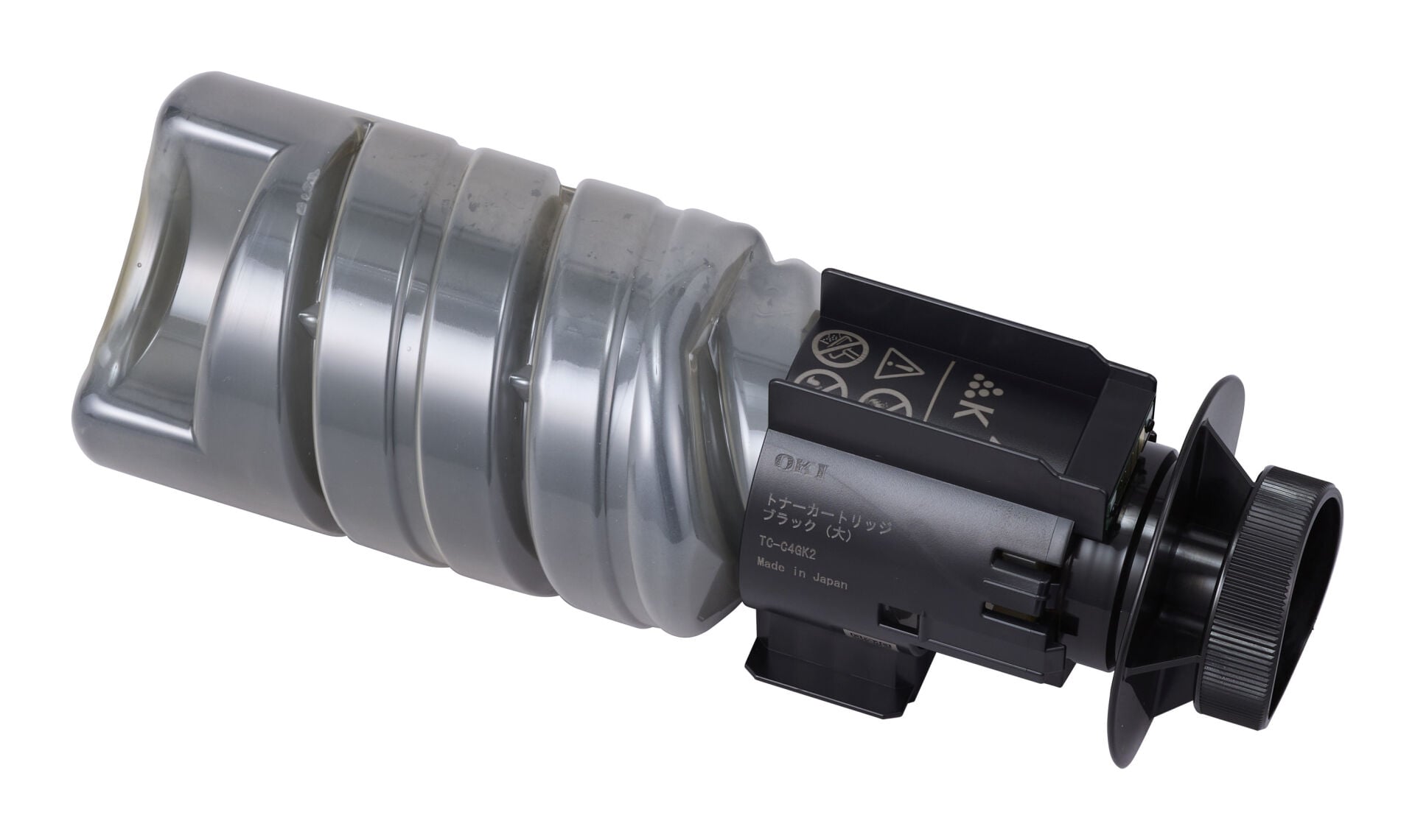 OKI 9006260 TONER-K-MC554 3K STANDART KAPASİTELİ SİYAH TONER MC554DN 3.000 SAYFA