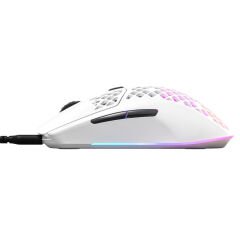 STEELSERIES AEROX 3 MOUSE SNOW 62603