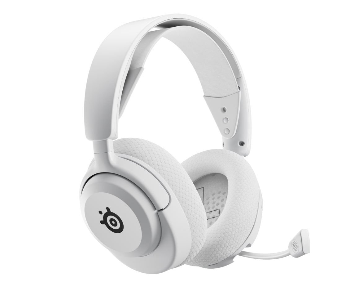 STEELSERIES ARCTIS NOVA 5X BEYAZ	61677