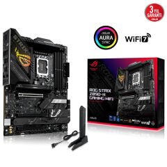 ASUS ROG STRIX Z890-H GAMING WIFI ANAKART