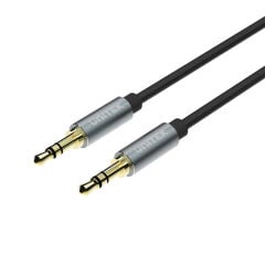 UNITEK 3.5MM AUX SES KABLOSU 1MT (Y-C926ABK)