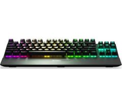 STEELSERIES APEX 7 (RED SWITCH) TR SIYAH 64644