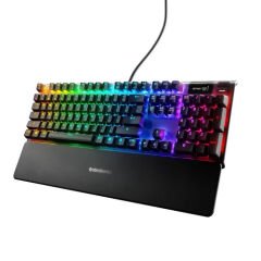 STEELSERIES APEX 7 (RED SWITCH) TR SIYAH 64644
