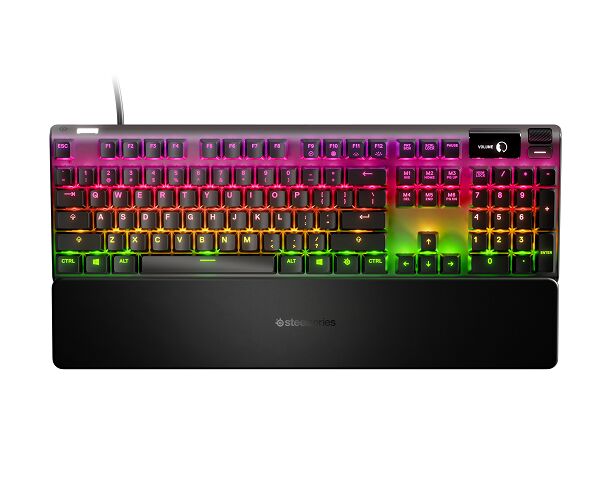 STEELSERIES APEX 7 (RED SWITCH) TR SIYAH 64644