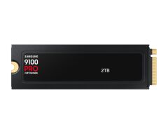 2TB SAMSUNG 9100 PRO PCIE GEN 5.0 X4 NVME 2.0 (14700/13400MB/s) HEATSINK MZ-VAP2T0CW