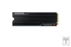 2TB SAMSUNG 9100 PRO PCIE GEN 5.0 X4 NVME 2.0 (14700/13400MB/s) HEATSINK MZ-VAP2T0CW