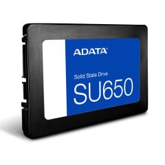 ADATA 256GB SU650 SSD Disk ASU650SS-256GT-R NAND Flash,2.5,520-450 MB/s, Sata 3
