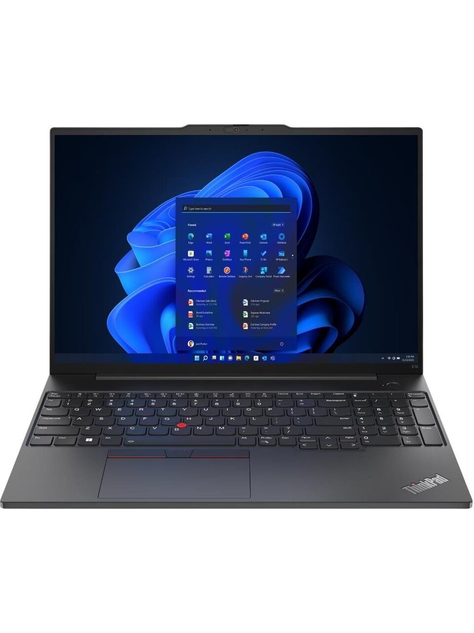LENOVO NB E16 G1 21JN00K7TX I5-13420H 8+8GB 512GB 16.0 FHD FREEDOS