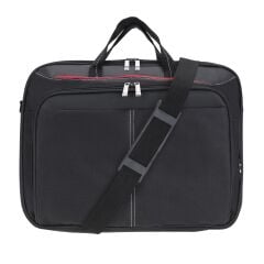 PLM PLC34 15.6'' SİYAH NOTEBOOK ÇANTASI