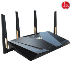 ASUS RT-BE88U WIFI7 BE7200 DUAL BAND GIGABIT EXTENDABLE ROUTER