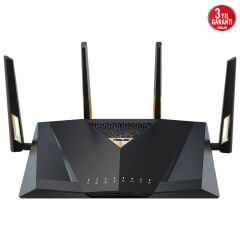 ASUS RT-BE88U WIFI7 BE7200 DUAL BAND GIGABIT EXTENDABLE ROUTER