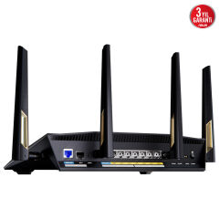 ASUS RT-BE88U WIFI7 BE7200 DUAL BAND GIGABIT EXTENDABLE ROUTER
