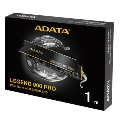 ADATA Legend 900 Pro 1TB PCIe Gen4x4 M.2 NVMe SSD SLEG-900P-1TCS