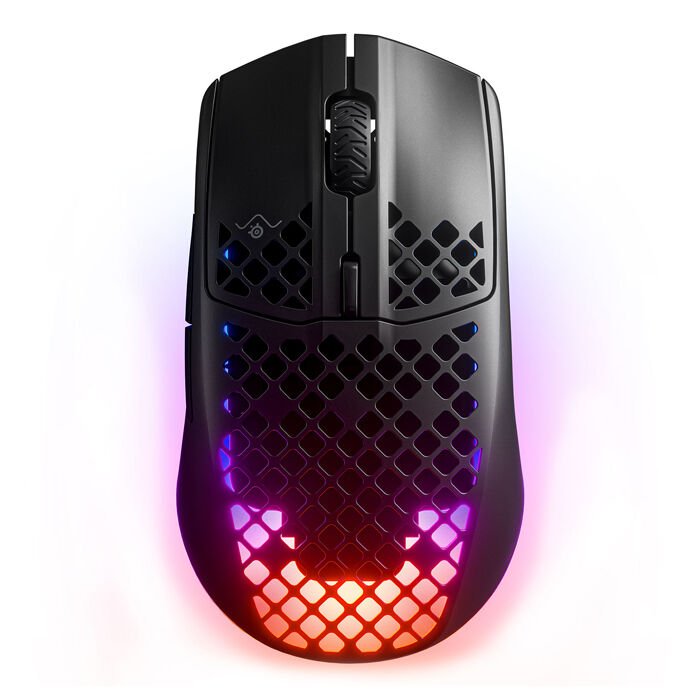 62612 STEELSERIES AEROX 3 ONYX WL MOUSE SIYAH