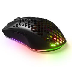 62612 STEELSERIES AEROX 3 ONYX WL MOUSE SIYAH