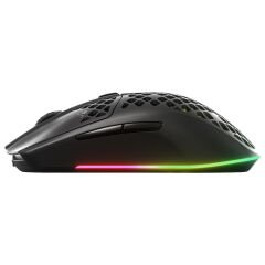 62612 STEELSERIES AEROX 3 ONYX WL MOUSE SIYAH