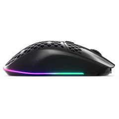 62612 STEELSERIES AEROX 3 ONYX WL MOUSE SIYAH