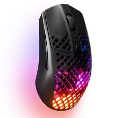62612 STEELSERIES AEROX 3 ONYX WL MOUSE SIYAH