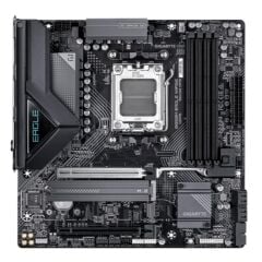 GIGABYTE B850M EAGLE WIFI6E DDR5 8200MHZ 1XHDMI 1XDP 1XM.2 USB MATX AM5 (AMD AM5 9000/8000/7000 SERİLERİ İLE UYUMLU)