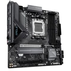 GIGABYTE B850M EAGLE WIFI6E DDR5 8200MHZ 1XHDMI 1XDP 1XM.2 USB MATX AM5 (AMD AM5 9000/8000/7000 SERİLERİ İLE UYUMLU)