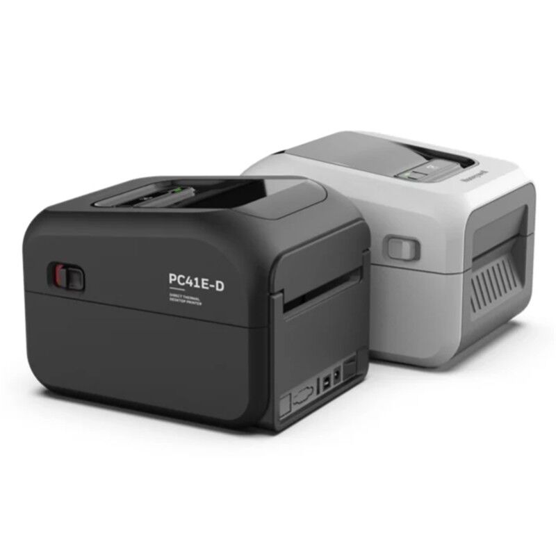 HONEYWELL PC41E-D 203DPI DIREK TERMAL USB BARKOD YAZICI (RİBONSUZ KULLANIM)