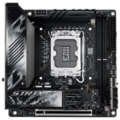 ASUS ROG STRIX Z890-I GAMING WIFI Intel Z890 LGA 1851 (Socket V1) mini ITX ANAKART