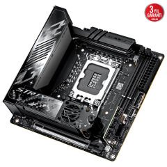 ASUS ROG STRIX Z890-I GAMING WIFI Intel Z890 LGA 1851 (Socket V1) mini ITX ANAKART